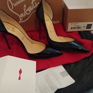 🚫🚫SOLD🚫🚫Louboutin Shoes